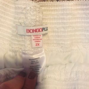Bongo 2x shorts